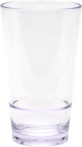 Vista 2 de G.E.T. S-14-CL 14 oz. REVO, transparente (paquete de 12)