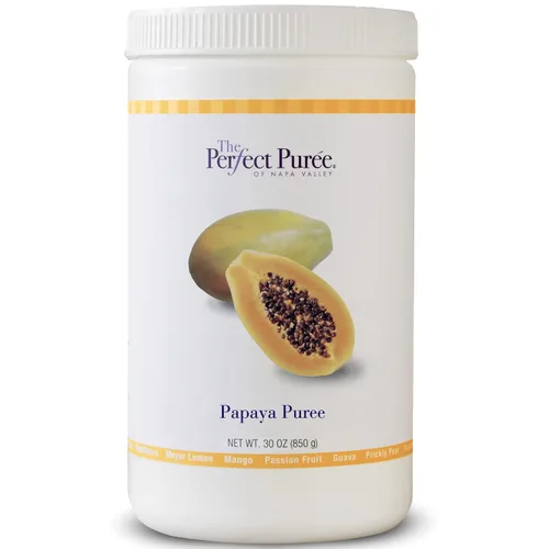 Vista 34 de The Perfect Puree of Napa Valley - Puré de albaricoque 6/30 oz