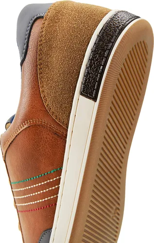 Vista 3 de Jousen - Tenis informales a la moda para hombre