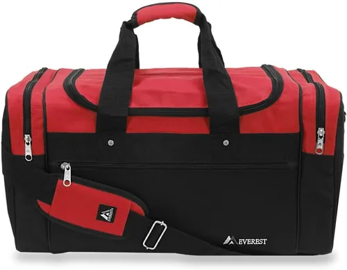 Vista 2 de Everest Bolsa de deporte - Large, Rojo -, Bolsa de deporte - Large