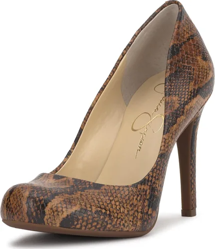 Vista 36 de Jessica Simpson Calie Classic - Zapatos de tacón alto para mujer Negro