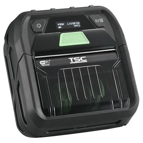 Vista 4 de RE310 203 DPI, 3 print width, 4