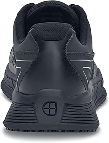 Vista 5 de Shoes for Crews Women's Falcon Ii Slip Resistant Food Service Work Sneaker