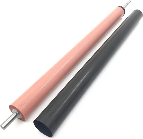 Vista 3 de 1SET X RM2-6418-000CN RM2-6435-000 Funda de película de fijación para fusor + rodillo de presión inferior compatible con HP Color Laserjet M377 M477