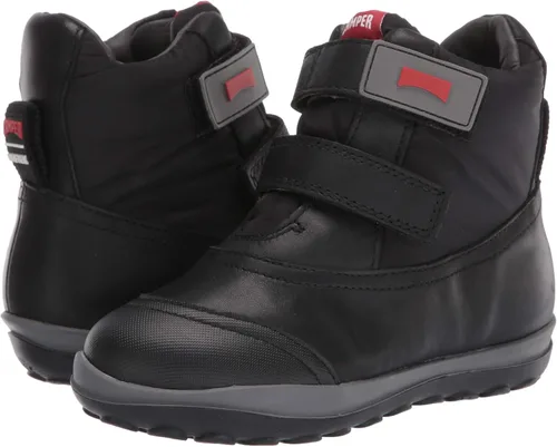 Vista 7 de Camper - Botines unisex para niños Peu Pista negro