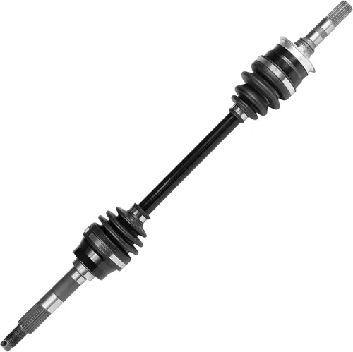 Vista 5 de Caltric Eje de junta Cv completo delantero derecho compatible con Kawasaki Mule 4010 Kaf950F Kaf950G 4X4 Diesel 2009 2010 2011 2012 2013