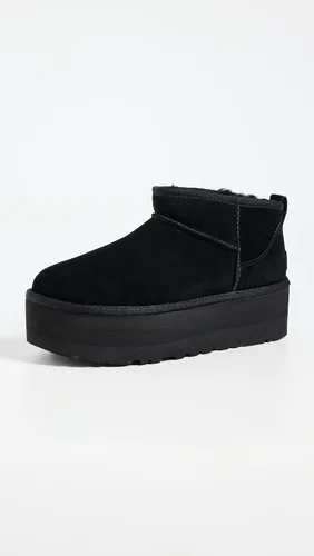 Vista 2 de UGG Botas clásicas Ultra Mini con plataforma para mujer