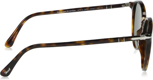 Vista 3 de Persol PO3210S - Gafas de sol redondas HavanaVerde