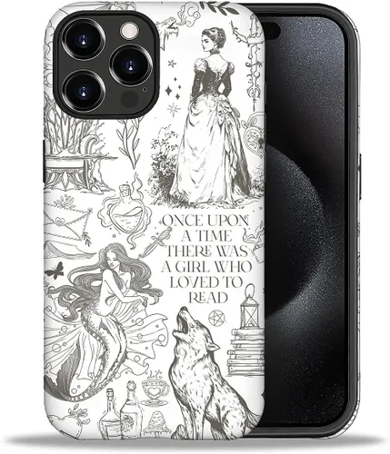 Vista 17 de ZHEGAILIAN Funda para iPhone 11, carcasa dura a prueba de golpes + silicona suave 2 en 1 híbrida, parachoques a prueba de caídas - Vidrio manchado