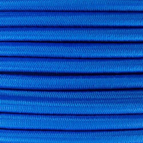 Vista 63 de West Coast Paracord Cuerda elástica de nailon para bungee de 1/2 pulgada (13 mm x 3 metros, púrpura brillante)