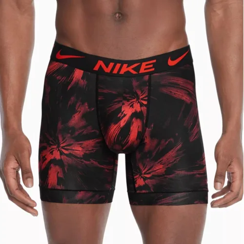Vista 4 de Nike Calzoncillos tipo bóxer Dri-Fit para hombre (3 unidades)