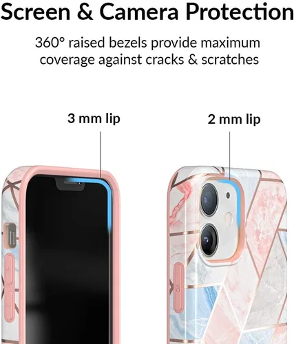 Vista 3 de Velvet Caviar Funda compatible con iPhone 11