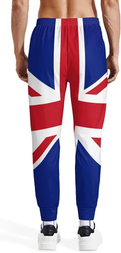 Vista 3 de Pantalones deportivos para hombre, cómodos, ligeros, casuales, con bolsillo