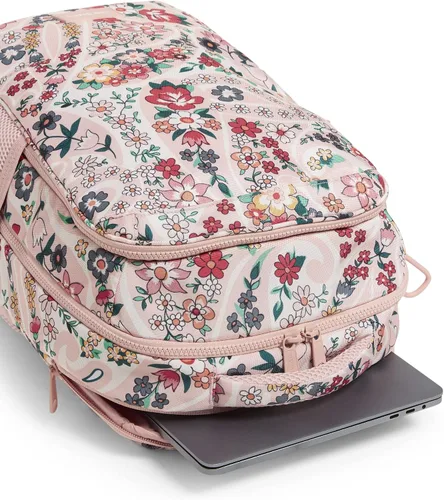 Vista 4 de Vera Bradley Women's Lighten Up Reactive Grand Backpack