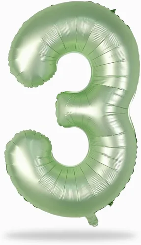 Vista 47 de Globo negro del número 0 para niñas y niños, 40 pulgadas, grande, número 0-9, de papel de aluminio, de Mylar para helio, juego de globos digitales