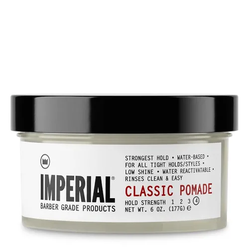 Vista 10 de Imperial Barber Pomada, Blacktop, 2 oz
