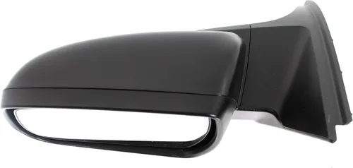 Vista 4 de Kool Vue - Espejo calefactable para Chevrolet Malibu 2013-2015 con luz de señal; sin memoria texturizada