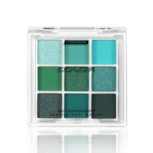 Vista 18 de Boobeen Paleta de sombras de ojos nude – maquillaje mate y brillante, polvo cremoso altamente pigmentado para sombra de ojos, crea un aspecto