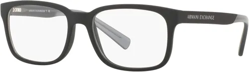 Vista 2 de AX ARMANI EXCHANGE Men's Ax3029 Square Prescription Eyewear Frames