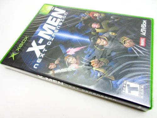 Vista 3 de X-Men Next Dimension
