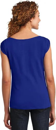 Vista 2 de District Made Sudadera con capucha y cremallera completa para mujer