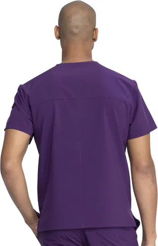 Vista 4 de Dickies EDS Essentials DK635 - Camiseta quirúrgica para hombre