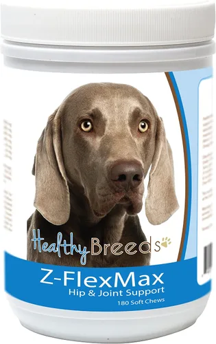 Vista 4 de Healthy Breeds Akita Z-Flex Max - Soporte para cadera y articulaciones para perro, 180