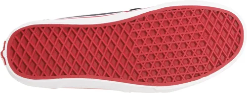 Vista 4 de Vans Zapatillas bajas para hombre, blanco, bronceado