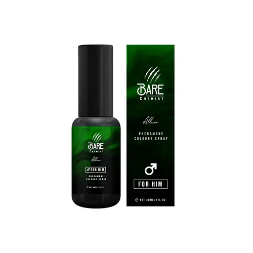 Vista 9 de Allure - Perfume de colonia de feromonas para hombres [spray de larga duración] - Perfumes de feromonas colonia para él - Perfume concentrado de 1 oz