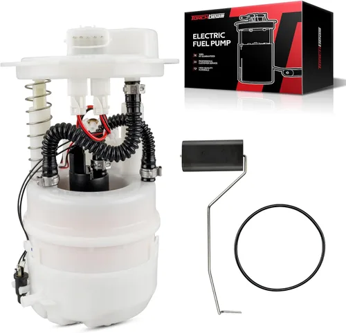 Vista 101 de Torchbeam Conjunto de bomba de combustible compatible con Sonoma 1992-1995 2.5L, S10 1992-1995 4.3L, ensamblaje del módulo de la bomba