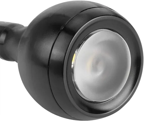Vista 8 de Yosoo Abrazadera LED, clip de abrazadera flexible USB en luz de escritorio LED lámpara de noche para estudio de lectura