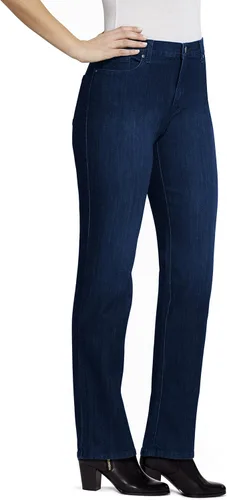 Vista 2 de Gloria Vanderbilt Jeans clásicos y cónicos Amanda para mujer