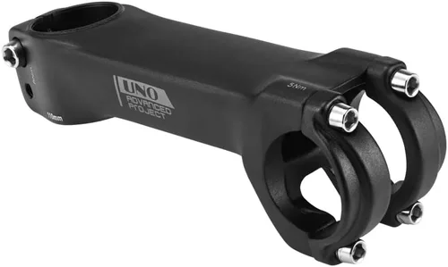 Vista 4 de FOMTOR 31.8 Bike Stem 70mm 90mm 110mm 120mm 7 Degree Bike Handlebar Stem MTB Stem Light Weight for Most Bicycle Mountain Bike Road Bike BMX MTB