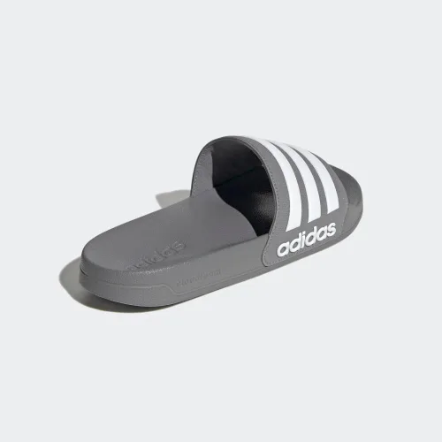 Vista 6 de adidas Adilette - Sandalias de ducha unisex para adultos