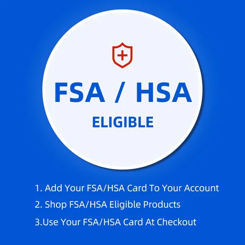 Vista 9 de Niceful Apósito de Silicona Súper Absorbente para Heridas-4"× 4" Vendajes Autoadhesivos para el Cuidado de Heridas, Elegible para FSA HSA