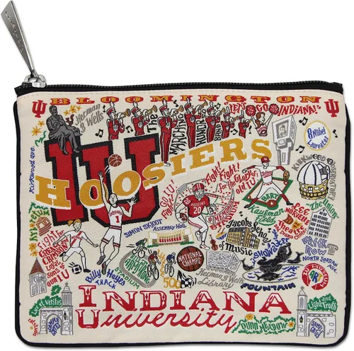 Vista 8 de Catstudio Bolsa con cremallera para padres Midwest College, Colorado State University, Bolsa