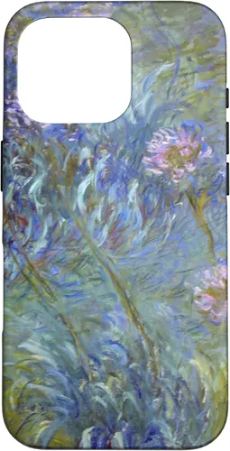 Vista 20 de Funda Monet's Agapanthus para iPhone 17