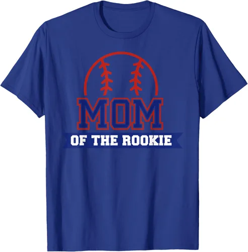 Vista 29 de Mom of Rookie - Camiseta de béisbol para primer cumpleaños, Blanco