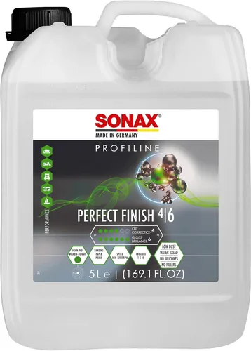 Vista 8 de Sonax (224300) Profiline Perfect Finish - 33.8 fl. oz.