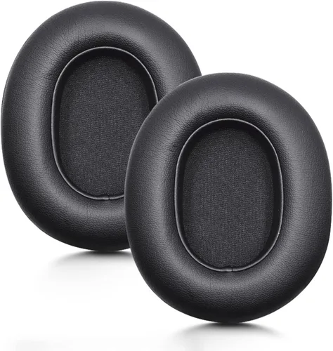 Vista 4 de Almohadillas de repuesto para auriculares Edifier W830BT W860NB Bluetooth, almohadillas de repuesto (negro)