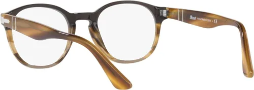 Vista 6 de Persol Montura redonda para gafas graduadas Po3284v para mujer