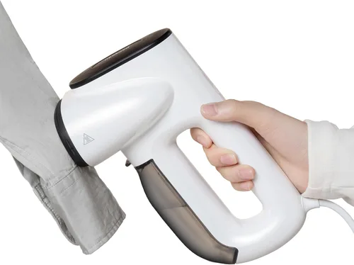 Vista 12 de Neakasa Magic 1 vaporizador al vacío, vaporizador de mano para ropa de viaje, succión de 2300 Pa para agarres de ropa, plancha de vapor 2 en 1