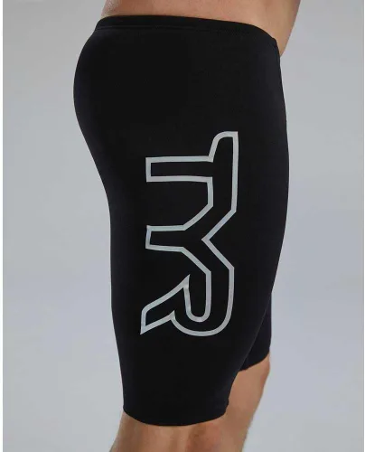 Vista 7 de TYR Bañador Durafast Elite Solid Jammer para hombre