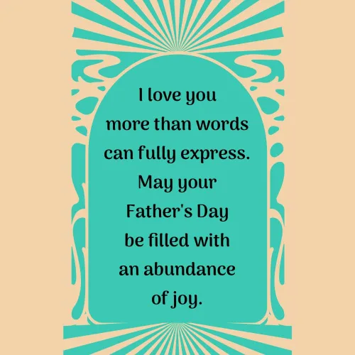 Vista 7 de Prime Greetings Tarjeta del día del padre para hijo, hecha en Estados Unidos, ecológica, tarjeta gruesa con sobre de primera calidad de 5 x 7.75
