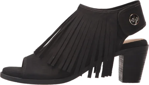 Vista 8 de LINDSAY PHILLIPS Botas de moda Ansley Fringe para mujer