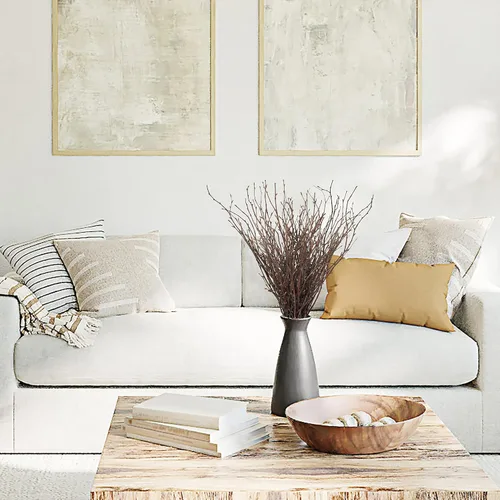 Vista 3 de Uieke 50 ramitas de abedul – Plantas secas naturales de 17 pulgadas, ramas de abedul decorativas para manualidades, palitos de abedul para jarrones