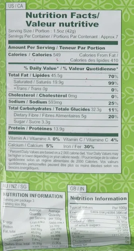 Vista 2 de Garvi Gujarat - Bhel Sev (10.05 oz)