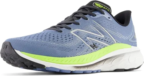 Vista 26 de New Balance Tenis de correr Fresh Foam 1080v6 para hombre Negro