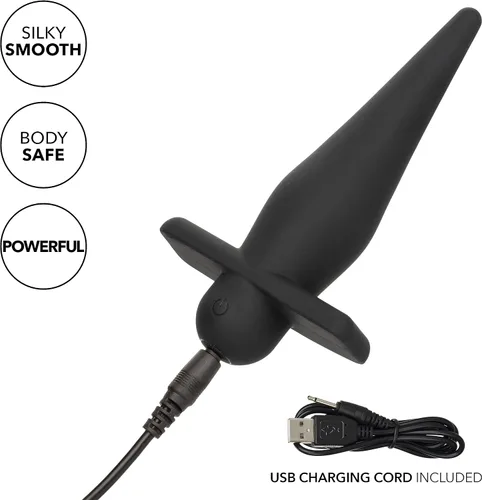 Vista 4 de CalExotics Sonda recargable de alta intensidad - Negro