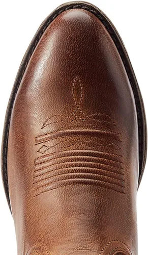 Vista 4 de ARIAT Heritage R Toe Liberty Stretchfit Western Botas para mujer